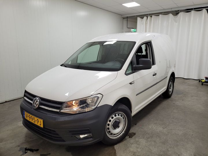 VOLKSWAGEN CADDY 2018 wv1zzz2kzjx132868