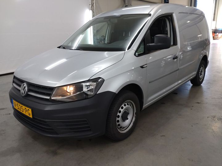 VW CADDY 2018 wv1zzz2kzjx133649