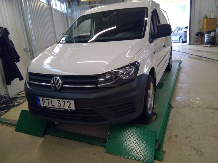 VOLKSWAGEN CADDY 2018 wv1zzz2kzjx133753