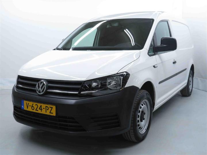 VOLKSWAGEN CADDY MAXI 2018 wv1zzz2kzjx133970