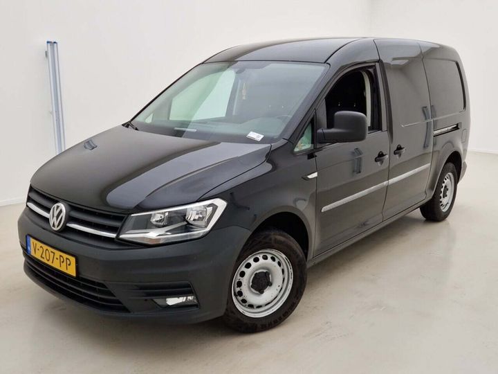 VW CADDY 2018 wv1zzz2kzjx134709