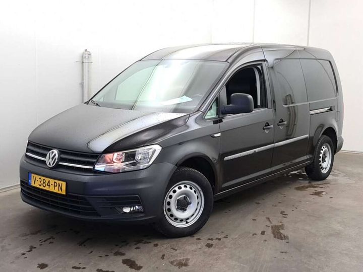 VOLKSWAGEN CADDY 2018 wv1zzz2kzjx134727