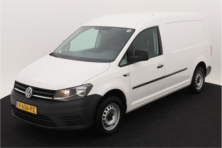 VOLKSWAGEN CADDY MAXI 2018 wv1zzz2kzjx135200