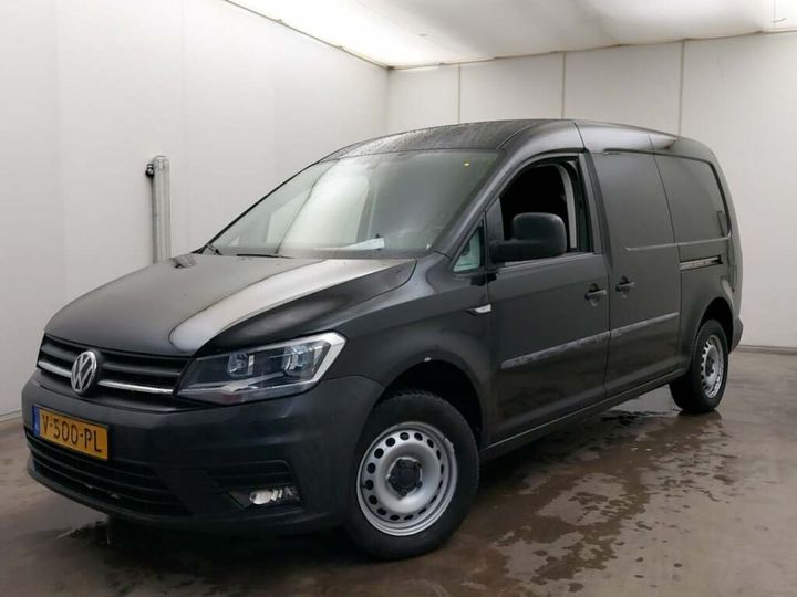 VOLKSWAGEN CADDY 2018 wv1zzz2kzjx135367