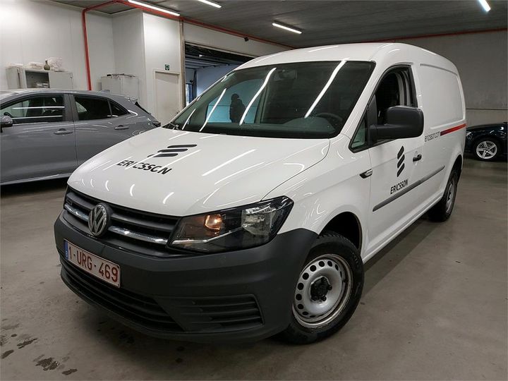 VOLKSWAGEN CADDY MAXI 2018 wv1zzz2kzjx136809