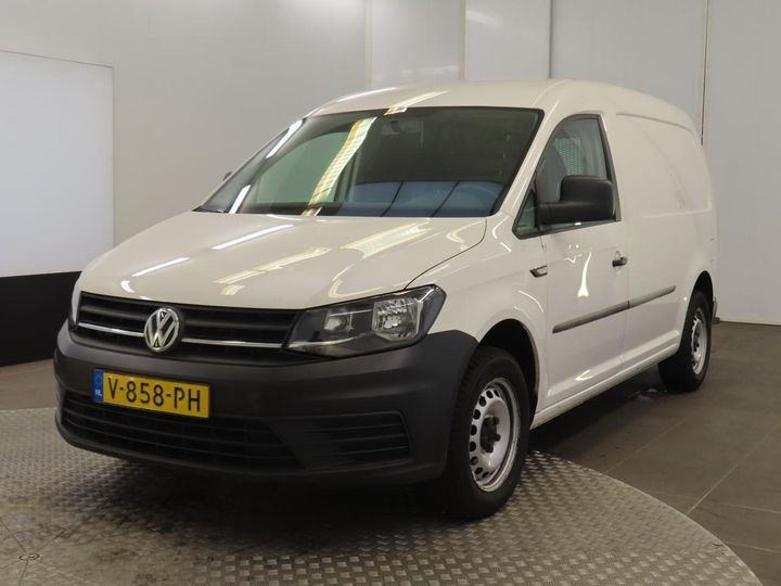 VOLKSWAGEN CADDY 2018 wv1zzz2kzjx136977