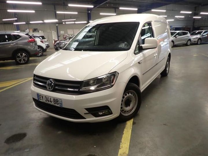 VOLKSWAGEN CADDY 2018 wv1zzz2kzjx137116