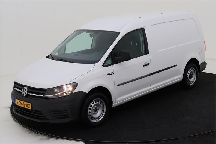 VOLKSWAGEN CADDY MAXI 2018 wv1zzz2kzjx137323