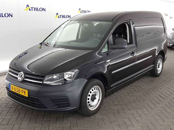 VOLKSWAGEN CADDY 2018 wv1zzz2kzjx137644