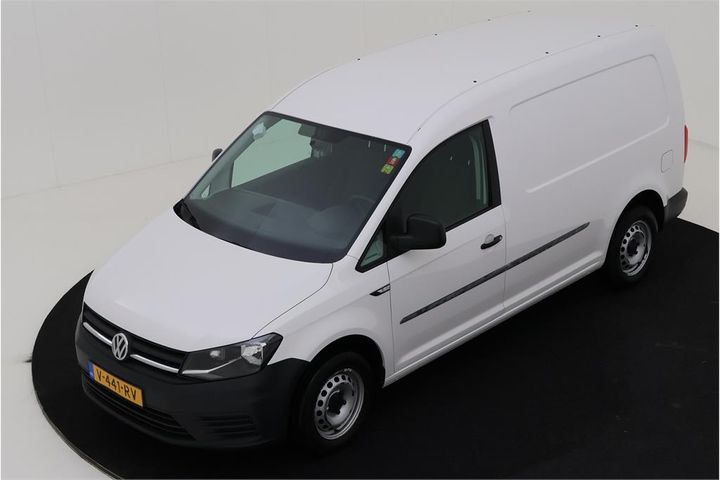 VOLKSWAGEN CADDY 2018 wv1zzz2kzjx137662