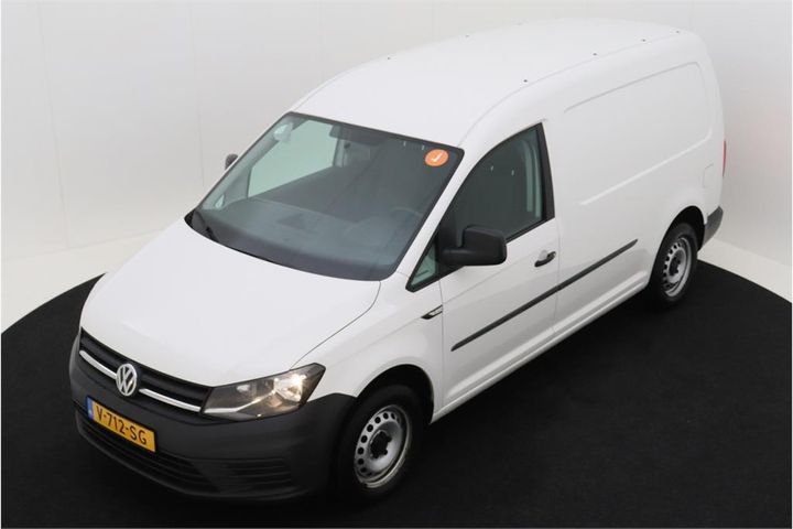 VW CADDY MAXI 2018 wv1zzz2kzjx137665