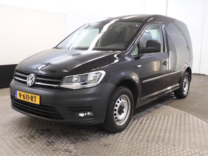 VOLKSWAGEN CADDY 2018 wv1zzz2kzjx137673