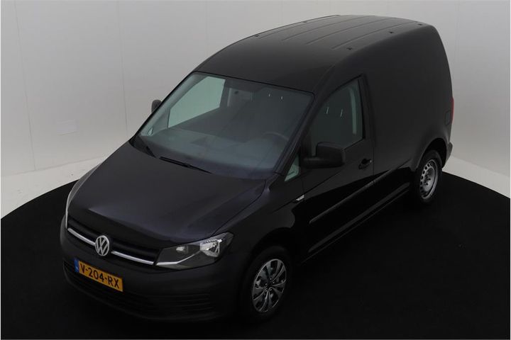 VOLKSWAGEN CADDY 2018 wv1zzz2kzjx137819