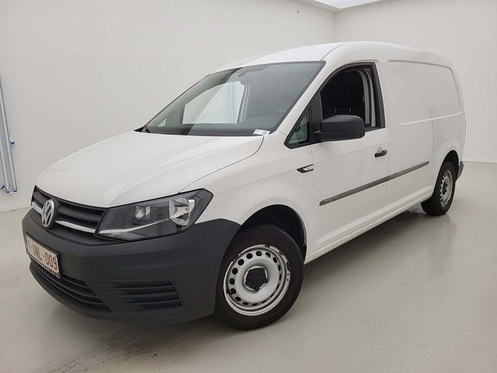 VW CADDY 2018 wv1zzz2kzjx138213