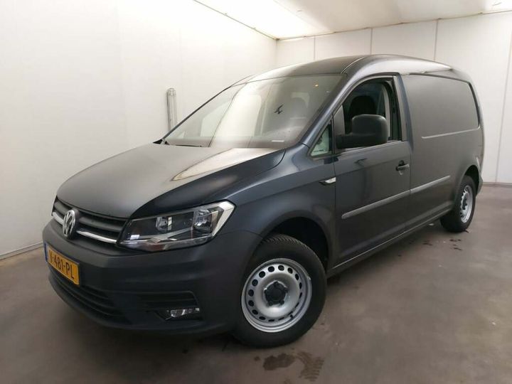 VOLKSWAGEN CADDY 2018 wv1zzz2kzjx138421