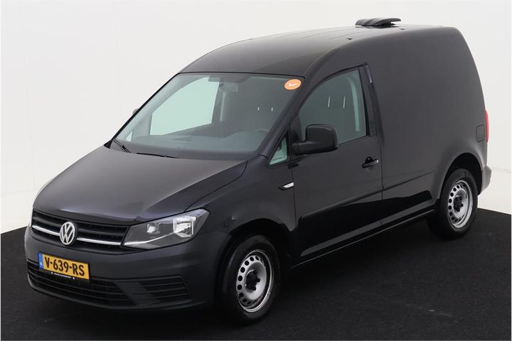 VOLKSWAGEN CADDY 2018 wv1zzz2kzjx138801