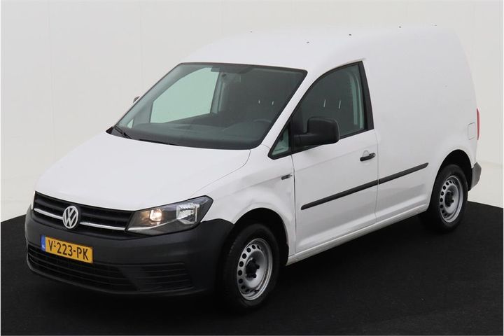 VOLKSWAGEN CADDY 2018 wv1zzz2kzjx139065