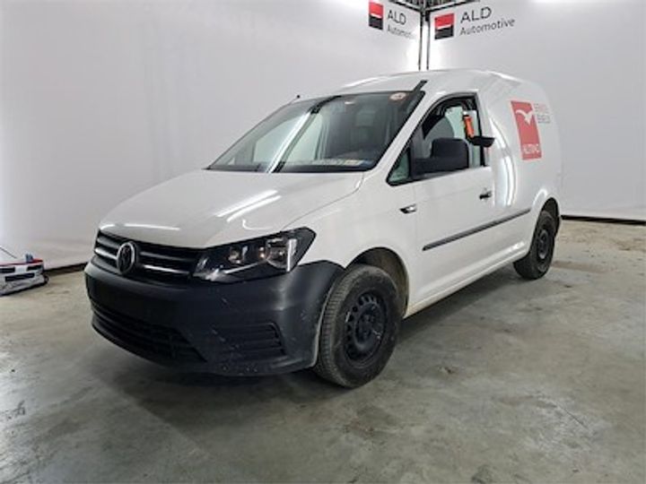 VOLKSWAGEN CADDY VAN DIESEL - 2015 2018 wv1zzz2kzjx139441