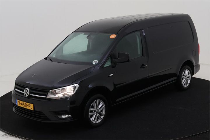 VOLKSWAGEN CADDY MAXI 2018 wv1zzz2kzjx139732