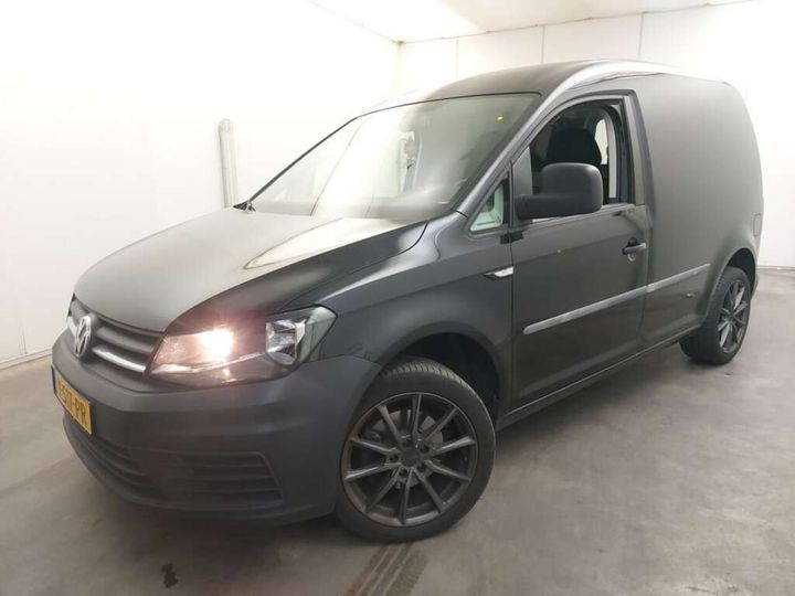 VOLKSWAGEN CADDY 2018 wv1zzz2kzjx142447