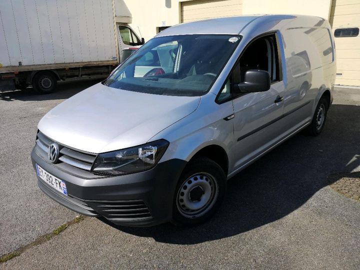 VOLKSWAGEN CADDY MAXI VAN 2018 wv1zzz2kzjx143555