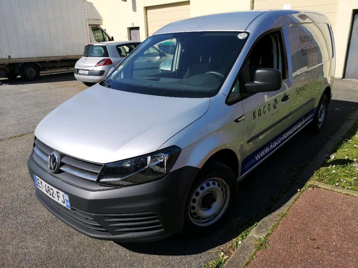 VOLKSWAGEN CADDY MAXI VAN 2018 wv1zzz2kzjx143620