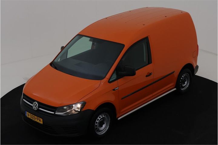 VOLKSWAGEN CADDY 2018 wv1zzz2kzjx143724