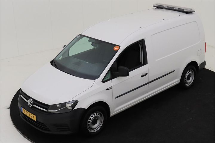 VOLKSWAGEN CADDY MAXI 2018 wv1zzz2kzjx144949