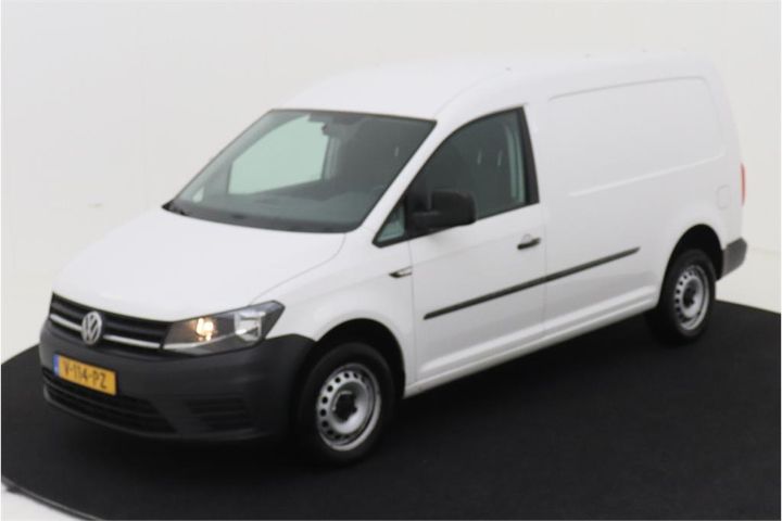 VOLKSWAGEN CADDY MAXI 2018 wv1zzz2kzjx146397