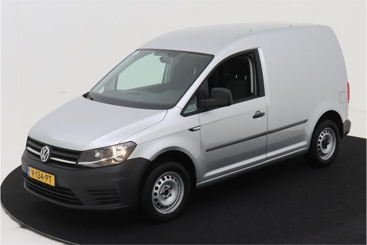 VOLKSWAGEN CADDY 2018 wv1zzz2kzjx146688