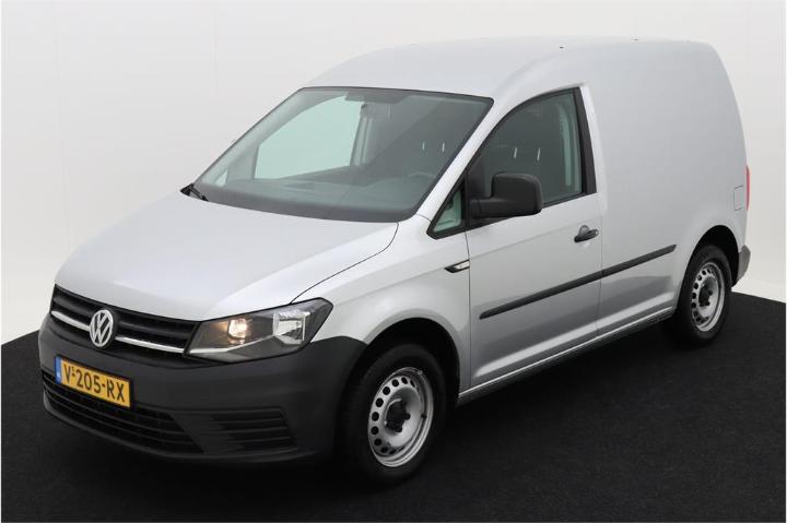 VOLKSWAGEN CADDY 2018 wv1zzz2kzjx146747