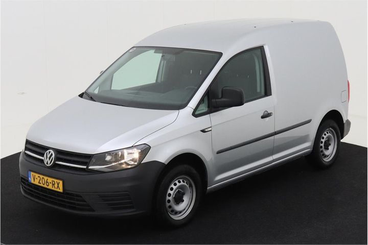 VOLKSWAGEN CADDY 2018 wv1zzz2kzjx146764