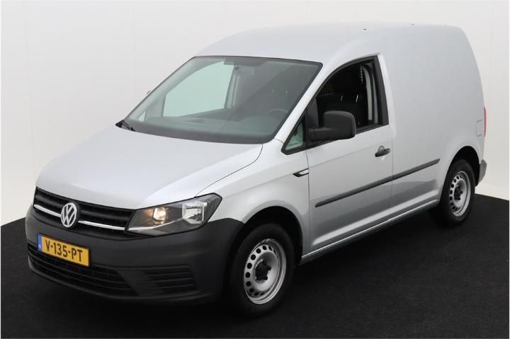 VOLKSWAGEN CADDY 2018 wv1zzz2kzjx146864