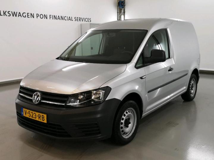 VOLKSWAGEN CADDY 2018 wv1zzz2kzjx146872