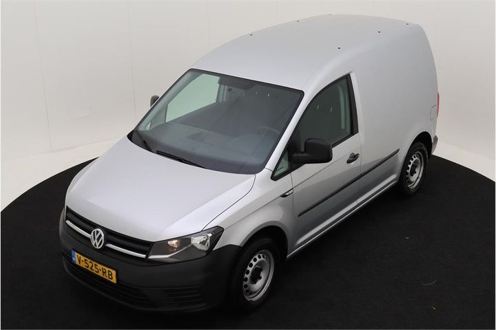 VOLKSWAGEN CADDY 2018 wv1zzz2kzjx146928