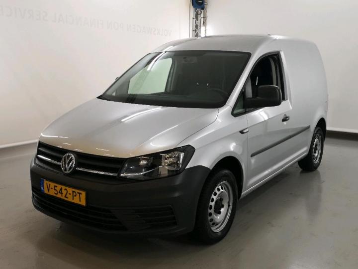 VOLKSWAGEN CADDY 2018 wv1zzz2kzjx146932