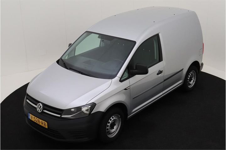 VOLKSWAGEN CADDY 2018 wv1zzz2kzjx146959