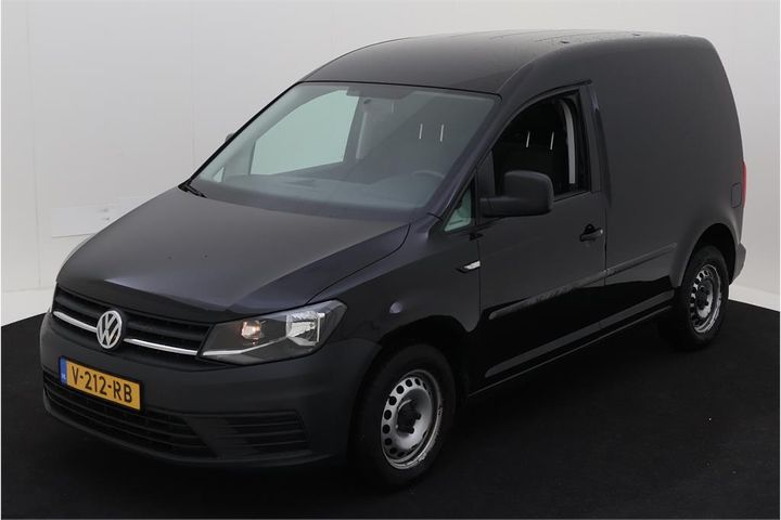 VW CADDY 2018 wv1zzz2kzjx147707