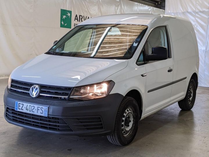 VOLKSWAGEN CADDY 2018 wv1zzz2kzjx148553