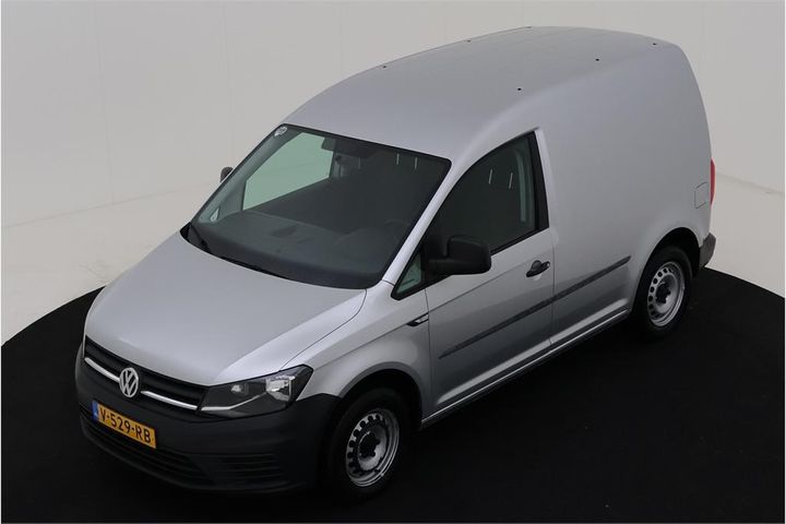 VOLKSWAGEN CADDY 2018 wv1zzz2kzjx149158