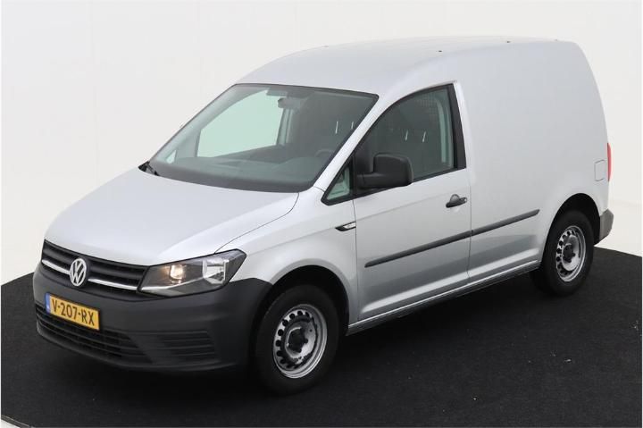 VOLKSWAGEN CADDY 2018 wv1zzz2kzjx149181