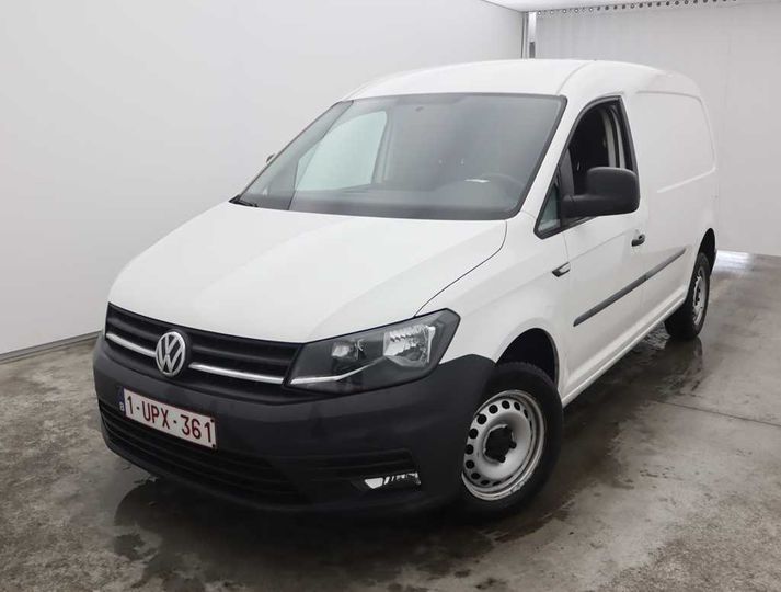 VOLKSWAGEN CADDY &#3915 2018 wv1zzz2kzjx149569