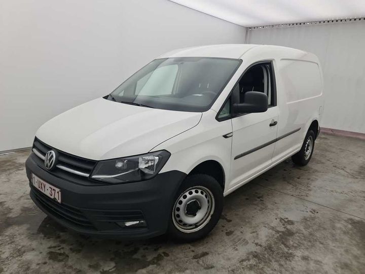 VOLKSWAGEN CADDY &#3915 2018 wv1zzz2kzjx150021