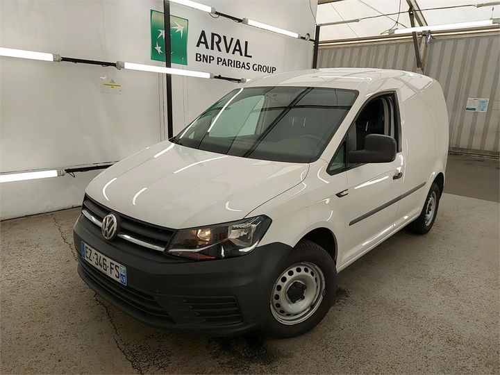 VOLKSWAGEN CADDY 2018 wv1zzz2kzjx150348