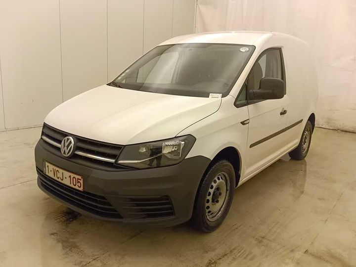 VW CADDY 2018 wv1zzz2kzjx153189