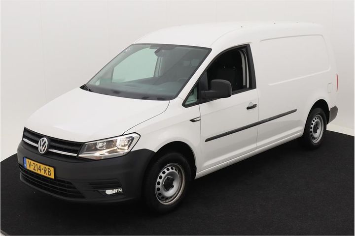 VOLKSWAGEN CADDY MAXI 2018 wv1zzz2kzjx153680