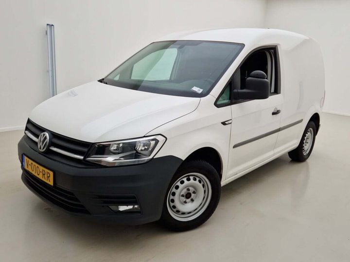 VW CADDY 2018 wv1zzz2kzjx153701