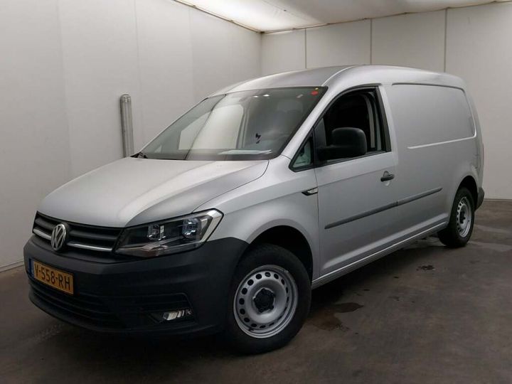 VOLKSWAGEN CADDY 2018 wv1zzz2kzjx155039