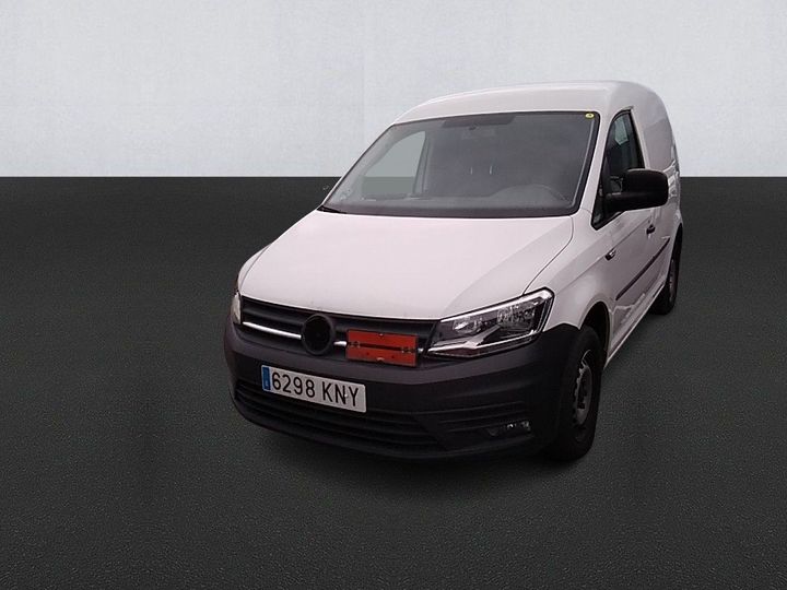 VOLKSWAGEN CADDY 2018 wv1zzz2kzjx155305