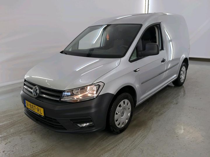 VW CADDY 2018 wv1zzz2kzjx156247